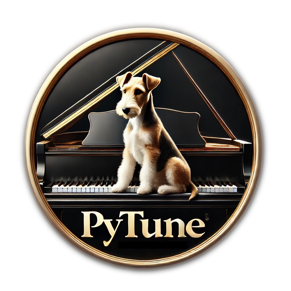PyTune Logo